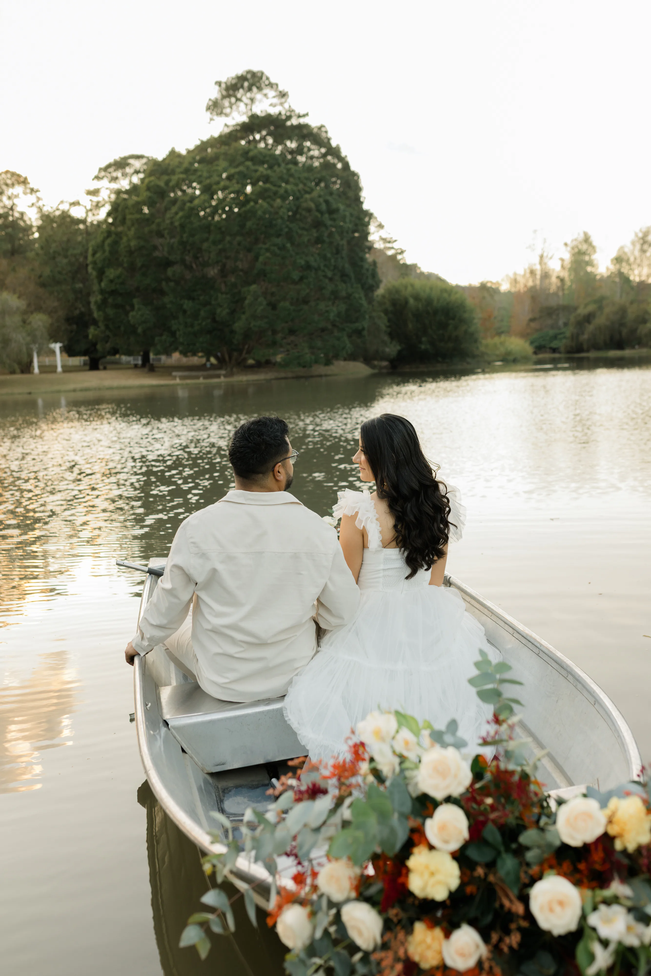 Paola y David — La Cumbre, Tegucigalpa